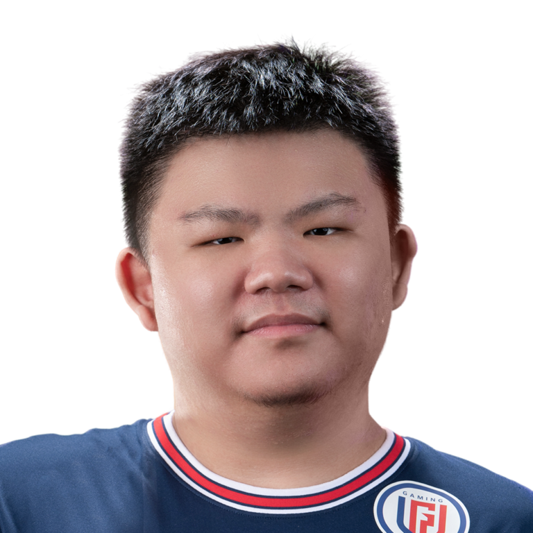 XinQ Player Sticker – TI 2022