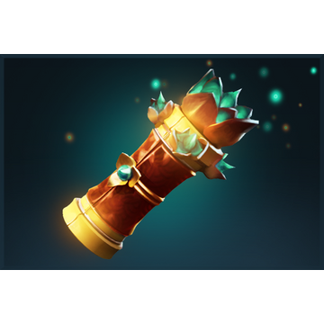 Treasure of the Amaranth