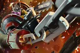 Ascendant Timbersaw Loading Screen