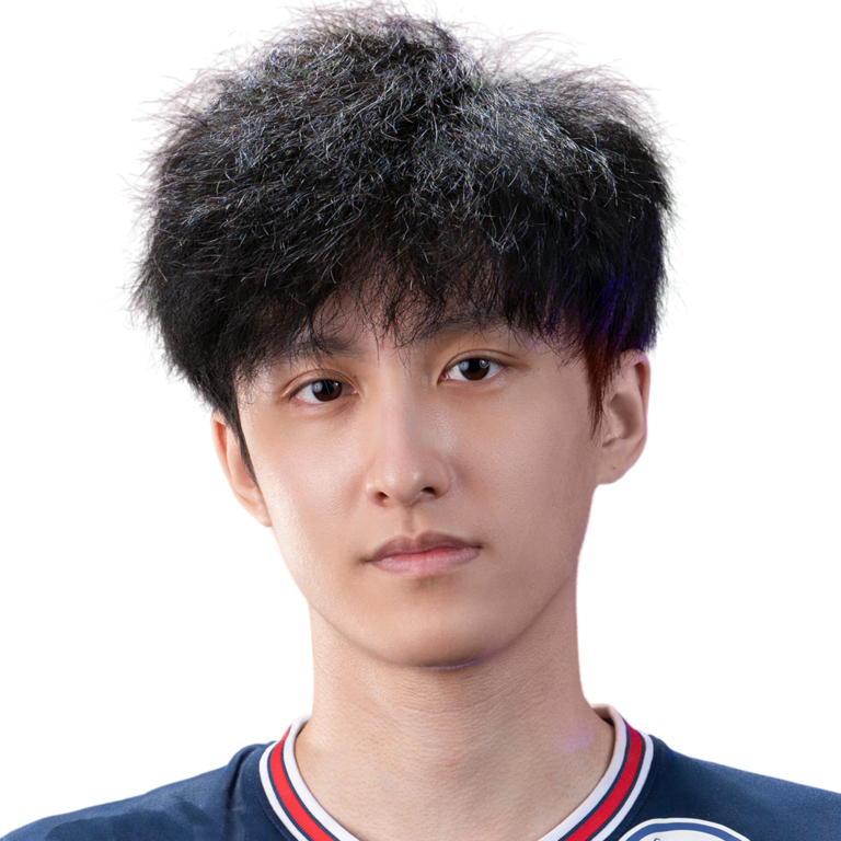 Holo 萧瑟 Player Sticker – TI 2022