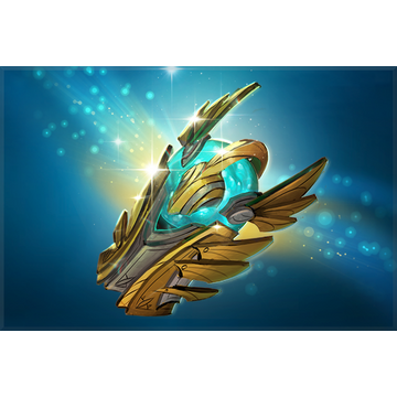 Autographed Golden Trove Carafe 2017