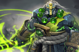 Strength of the Demon Stone